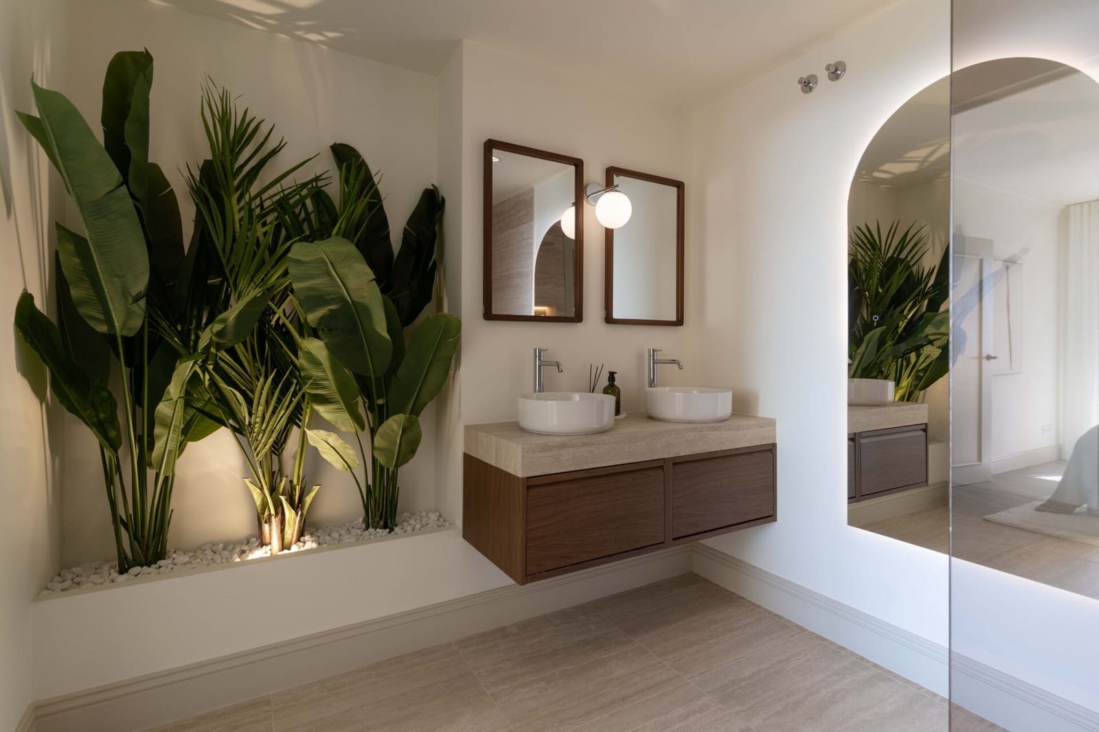 4 soveværelse Penthouse til salg i La Quinta med swimmingpool - € 1.195.000 (Ref: 9014393)