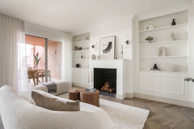 4 makuuhuone Kattohuoneisto myytävänä paikassa La Quinta, Benahavís mukana uima-altaan - 1 295 000 € (Ref: 9014393)