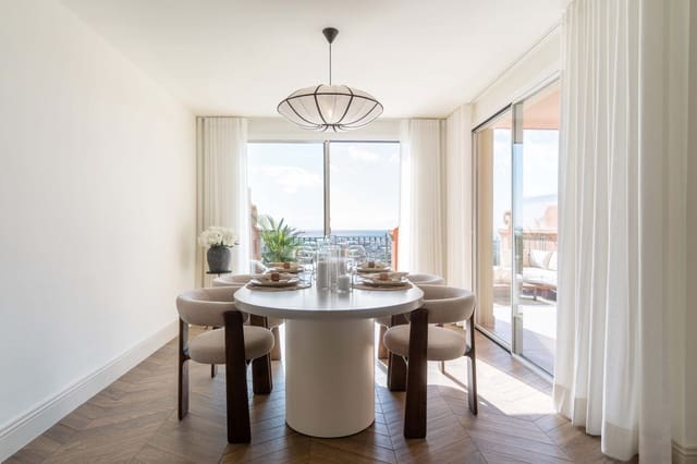 4 makuuhuone Kattohuoneisto myytävänä paikassa La Quinta, Benahavís mukana uima-altaan - 1 295 000 € (Ref: 9014393)