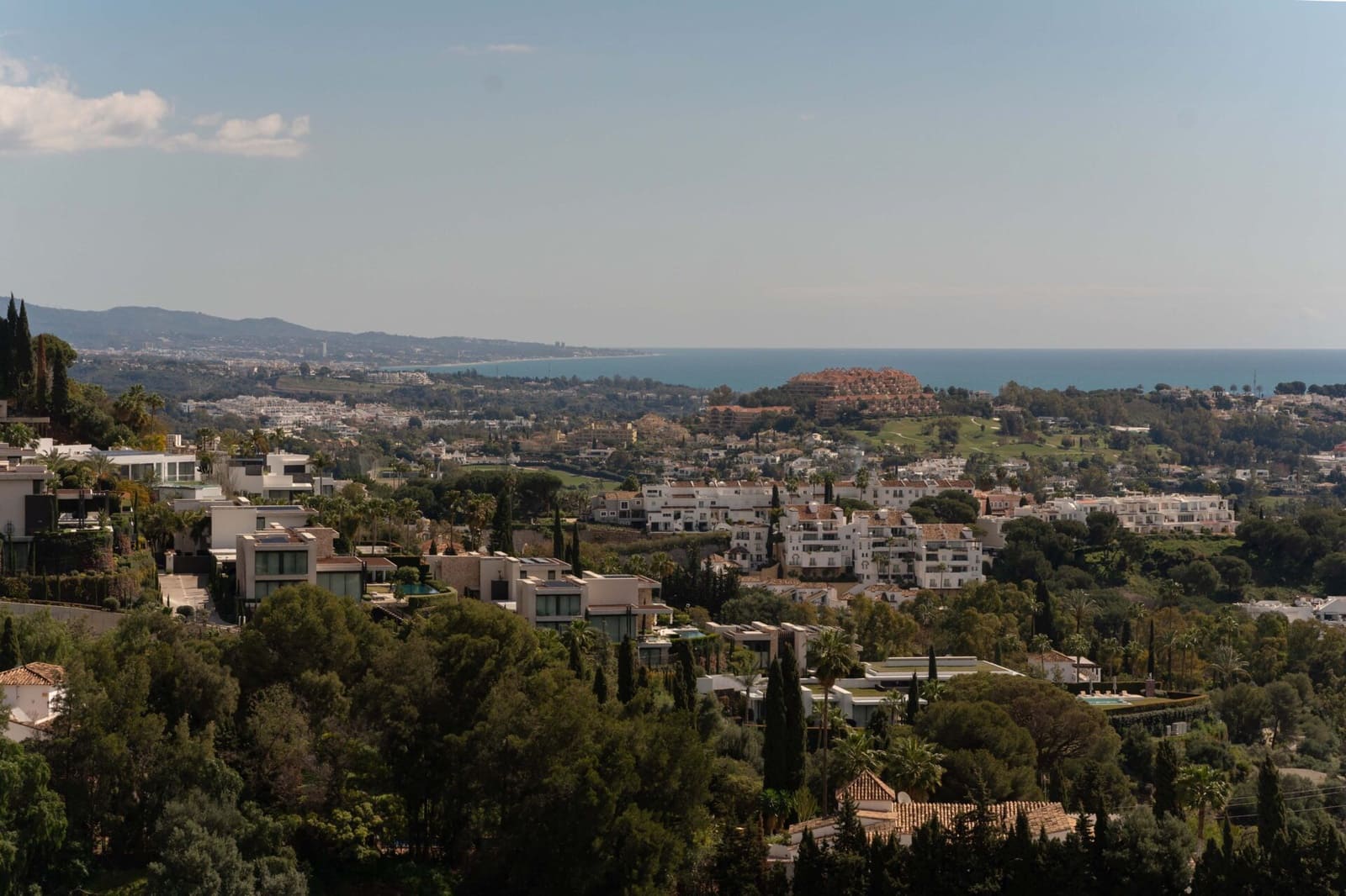 4 soveværelse Penthouse til salg i La Quinta med swimmingpool - € 1.195.000 (Ref: 9014393)