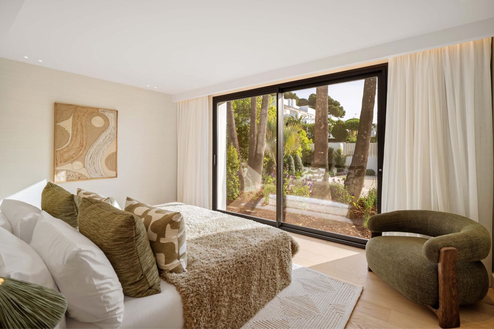 6 makuuhuone Huvila myytävänä paikassa Nueva Andalucia mukana uima-altaan 
autotalli - 8 650 000 € (Ref: 9023640)