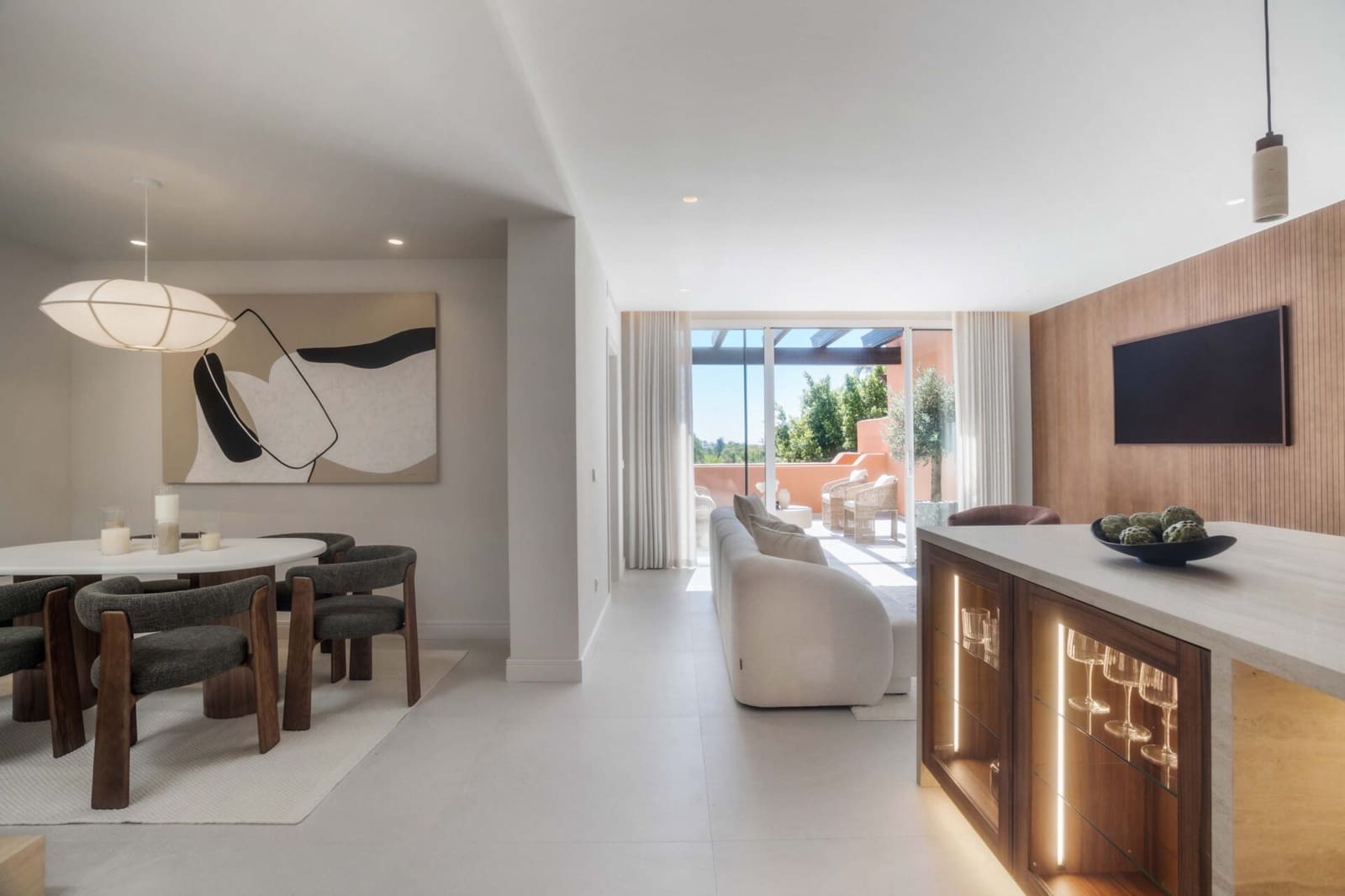 4 bedroom Penthouse for sale in Nueva Andalucia with pool garage - € 1,749,000 (Ref: 9026468)