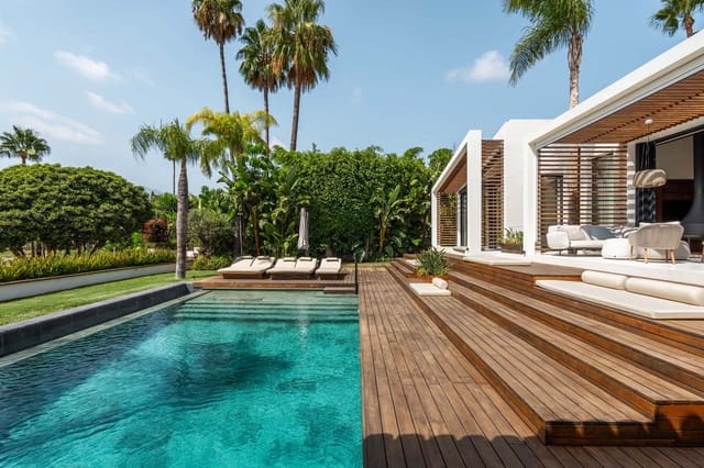 5 quarto Moradia para venda em Nueva Andalucia, Marbella com piscina - 5 895 000 € (Ref: 9034326)