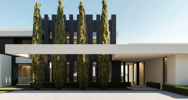 6 quarto Moradia para venda em Benahavís com piscina garagem - 8 250 000 € (Ref: 9036498)