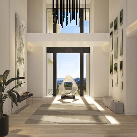 6 camera da letto Villa in vendita in Benahavís con piscina garage - 11.250.000 € (Rif: 9036499)