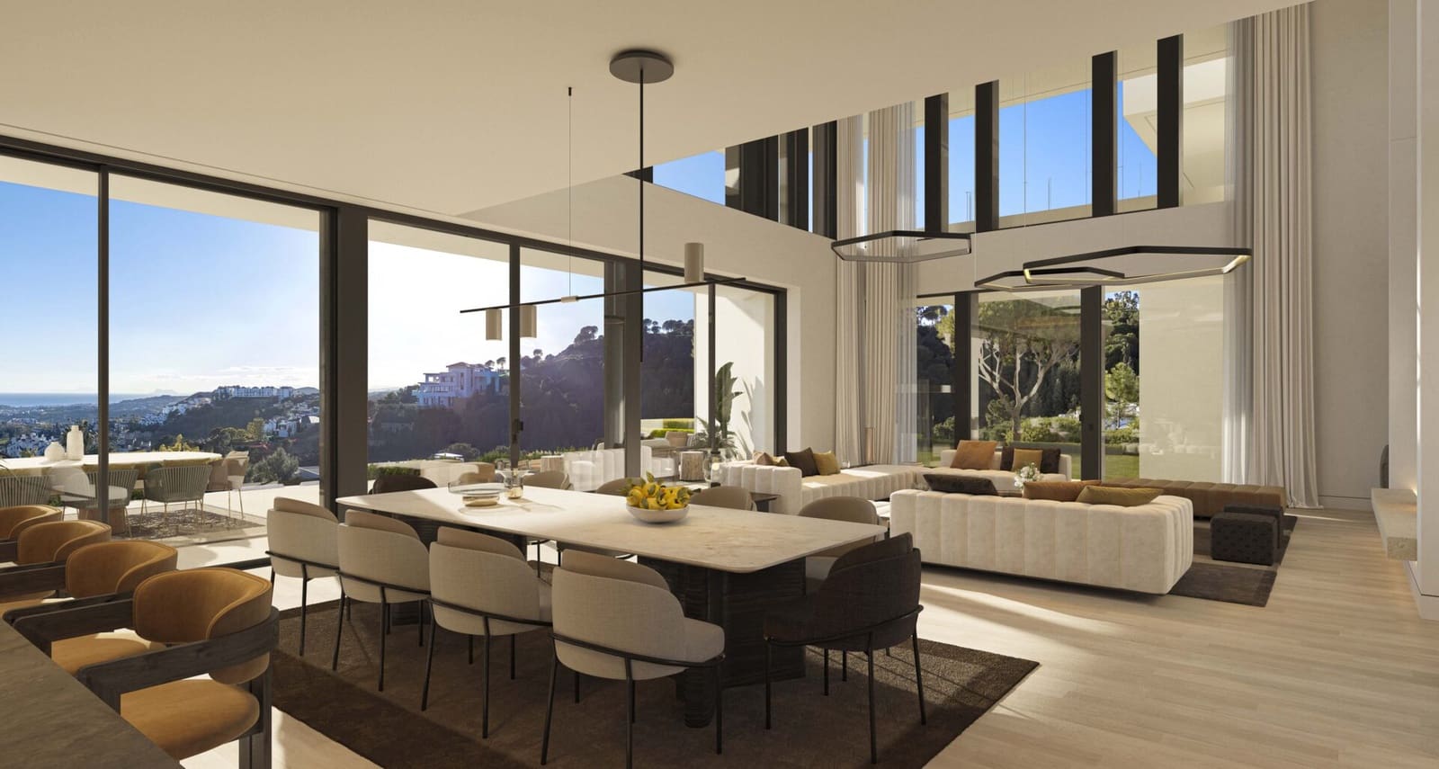 6 bedroom Villa for sale in Benahavis with pool garage - € 11,250,000 (Ref: 9036499)