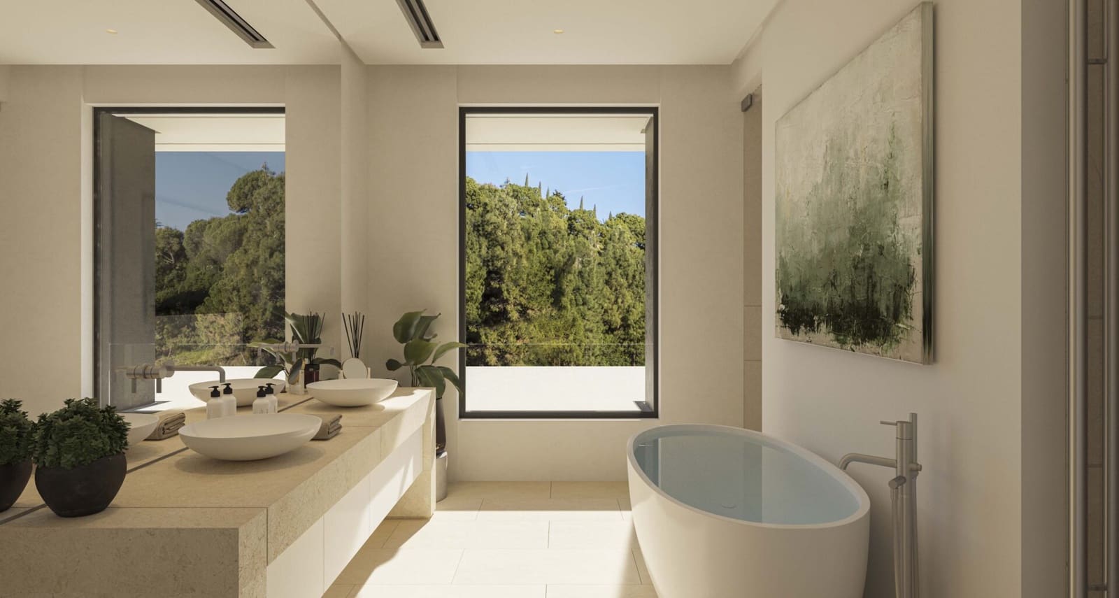 6 bedroom Villa for sale in Benahavis with pool garage - € 11,250,000 (Ref: 9036499)