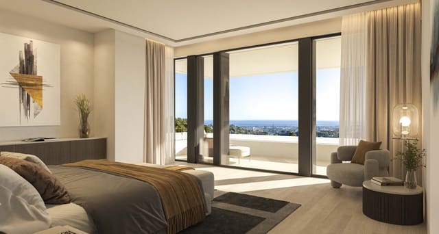 6 camera da letto Villa in vendita in Benahavís con piscina garage - 11.250.000 € (Rif: 9036499)