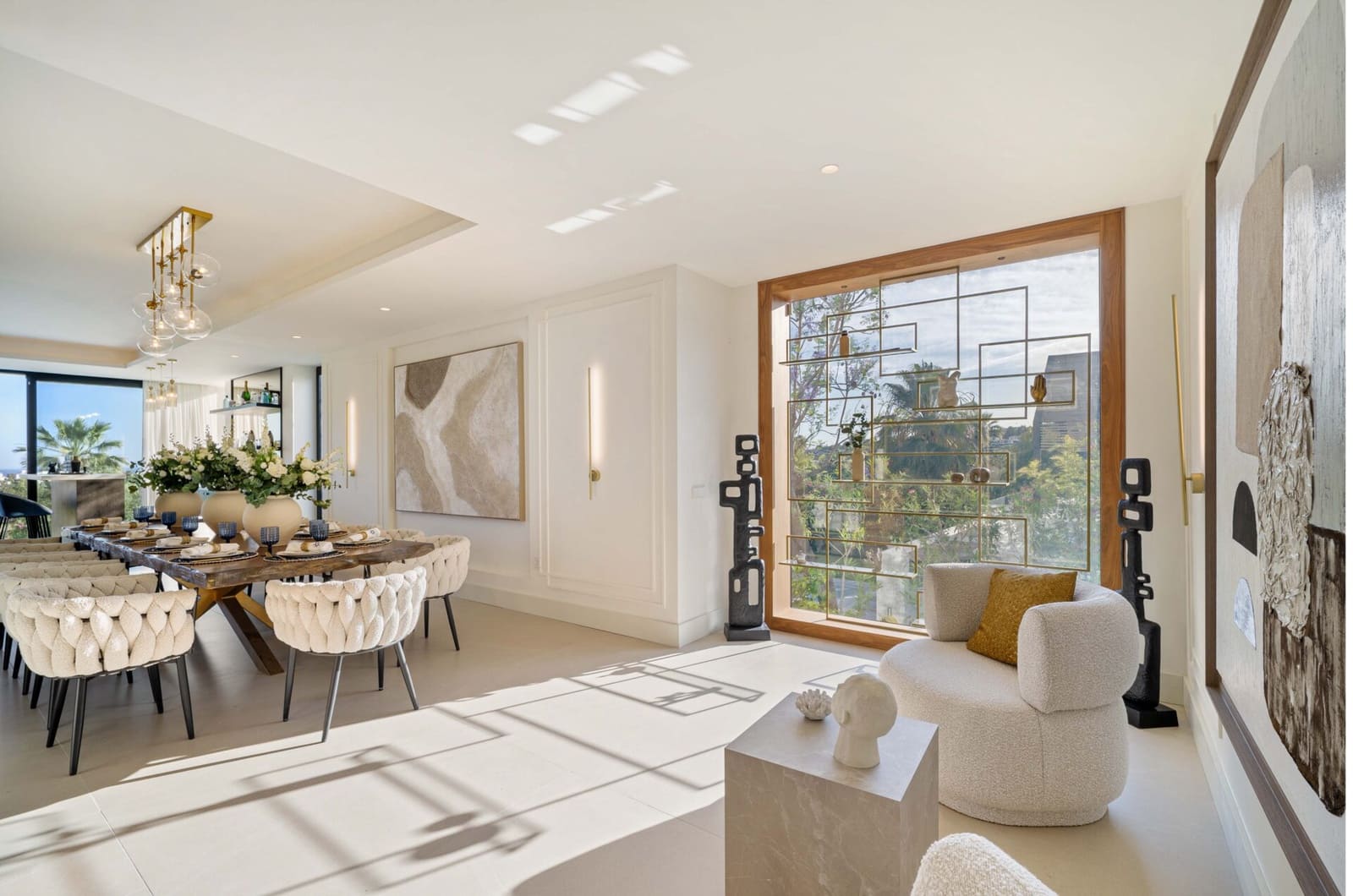 6 bedroom Villa for sale in Nueva Andalucia with pool garage - € 6,850,000 (Ref: 9048615)