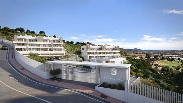 2 soverom Leilighet til salgs i La Cala Golf, Mijas med svømmebasseng garasje - € 449 900 (Ref: 9057435)