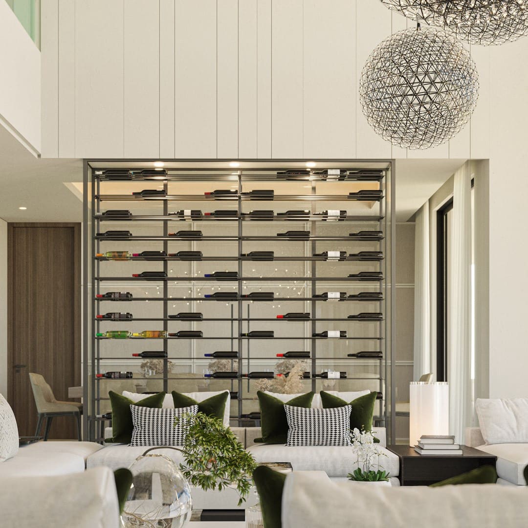 8 sovrum Villa till salu i La Zagaleta med pool garage - 19 950 000 € (Ref: 9062228)