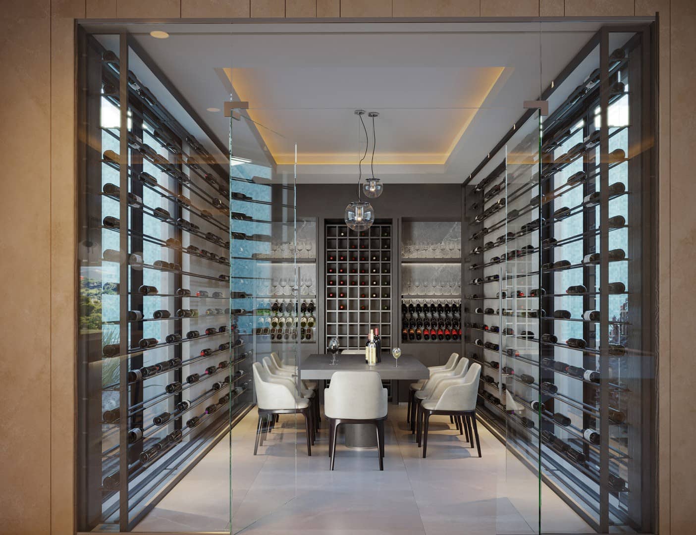 8 sovrum Villa till salu i La Zagaleta med pool garage - 19 950 000 € (Ref: 9062228)