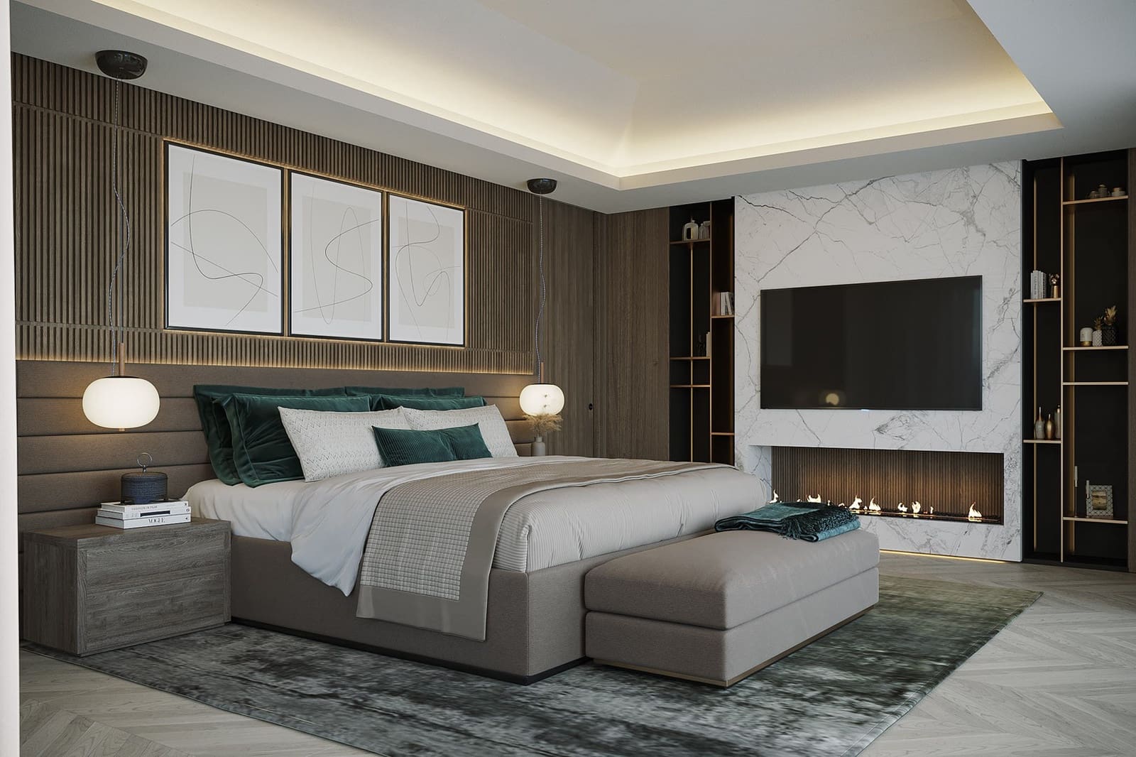 8 sovrum Villa till salu i La Zagaleta med pool garage - 19 950 000 € (Ref: 9062228)