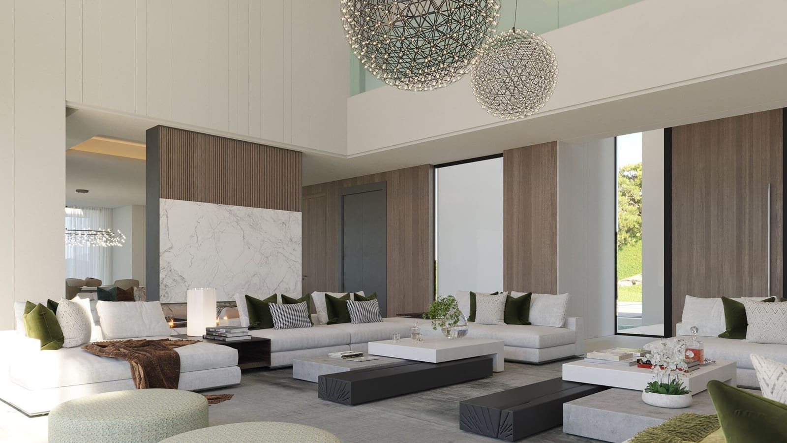 8 sovrum Villa till salu i La Zagaleta med pool garage - 19 950 000 € (Ref: 9062228)