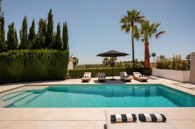 5 slaapkamer Villa te koop in Nueva Andalucia, Marbella met zwembad garage - € 4.950.000 (Ref: 9068732)