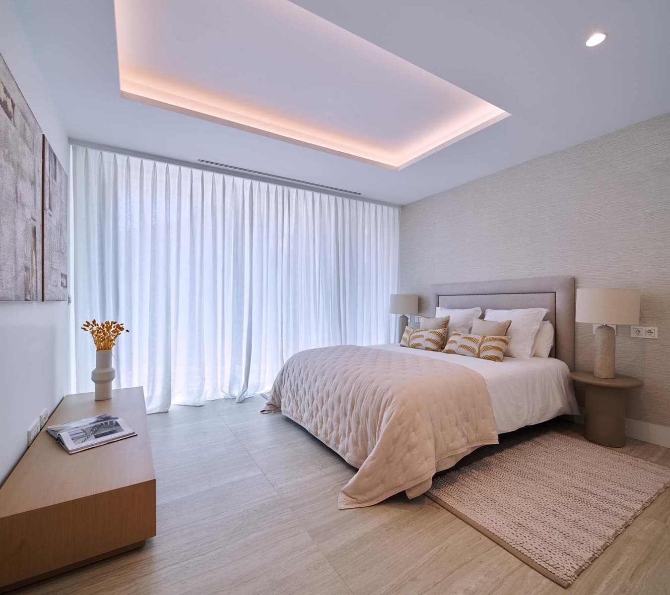 2 bedroom Apartment for sale in New Golden Mile with pool garage - € 995,000 (Ref: 9085132)