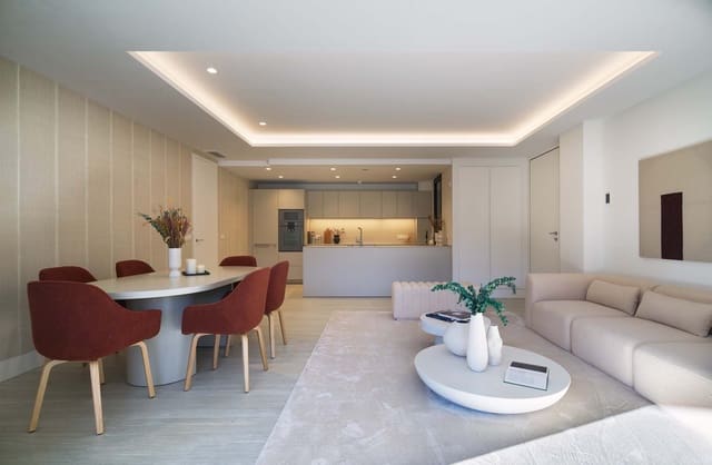 2 soverom Leilighet til salgs i New Golden Mile, Estepona med svømmebasseng garasje - € 995 000 (Ref: 9085132)