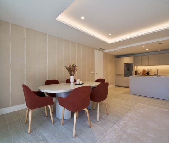 2 soverom Leilighet til salgs i New Golden Mile, Estepona med svømmebasseng garasje - € 995 000 (Ref: 9085132)