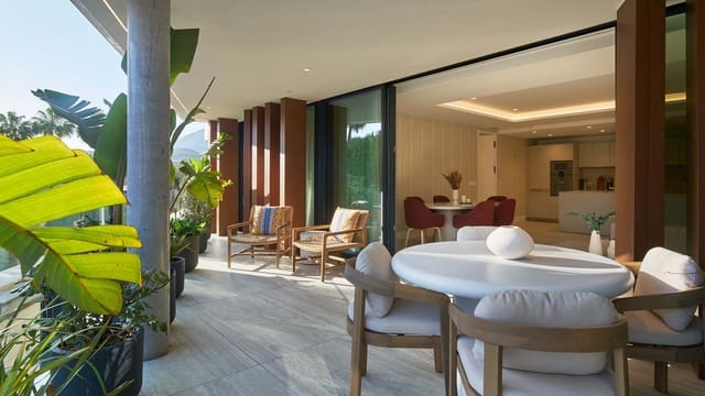 2 soverom Leilighet til salgs i New Golden Mile, Estepona med svømmebasseng garasje - € 995 000 (Ref: 9085132)