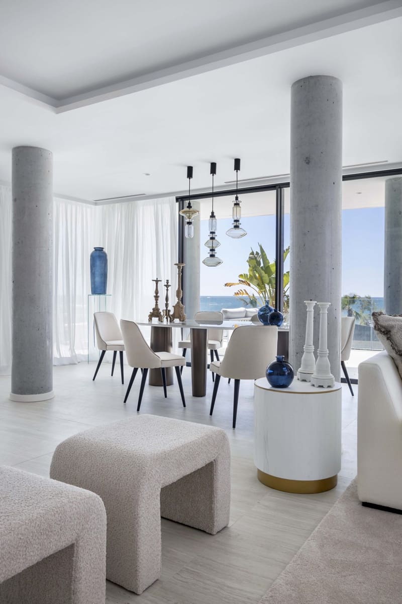 3 bedroom Apartment for sale in New Golden Mile with pool garage - € 2,950,000 (Ref: 9085133)