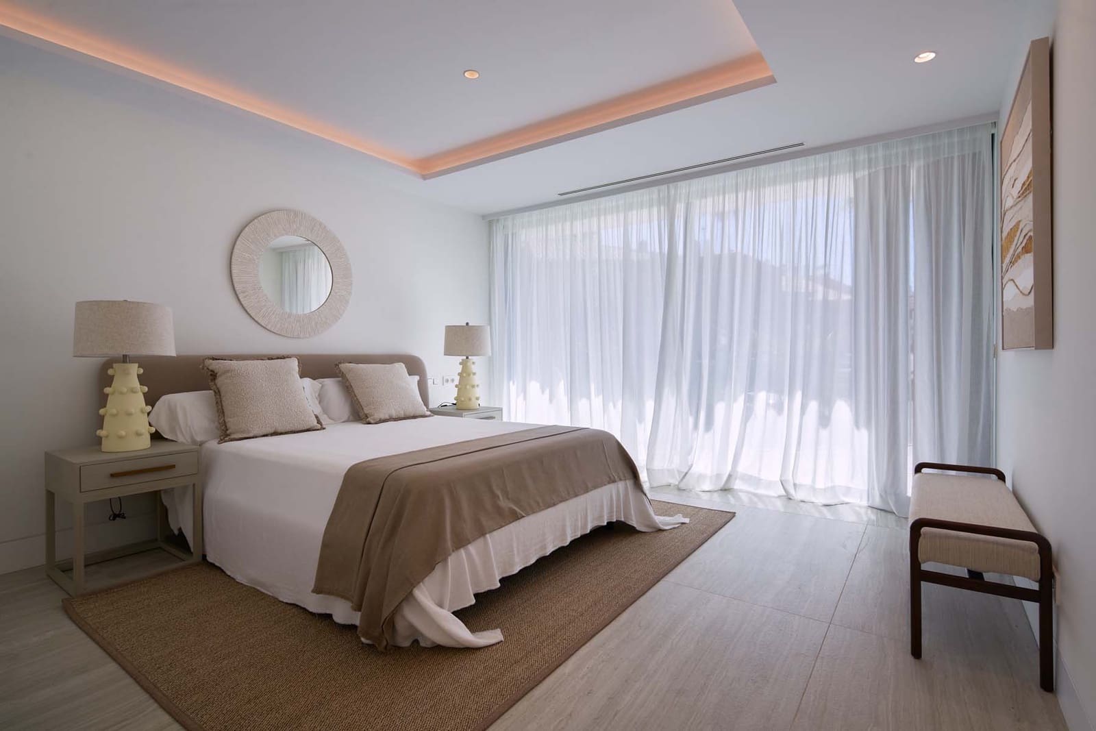 3 bedroom Apartment for sale in New Golden Mile with pool garage - € 2,950,000 (Ref: 9085133)