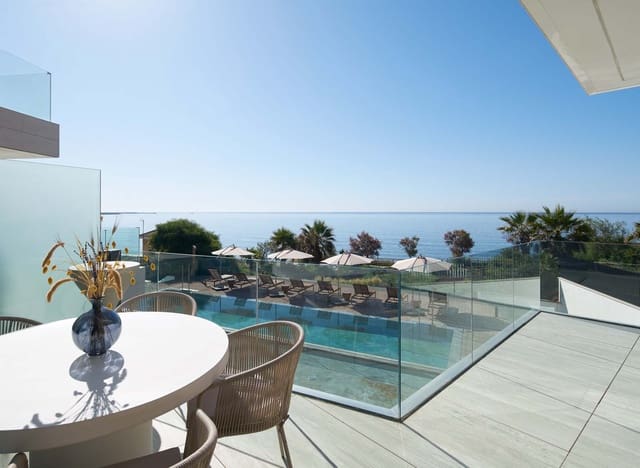 3 bedroom Apartment for sale in New Golden Mile, Estepona with pool garage - € 2,950,000 (Ref: 9085133)