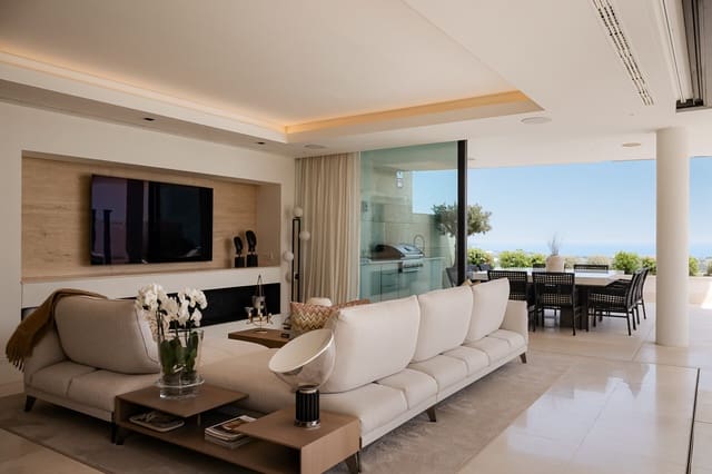 3 bedroom Apartment for sale in Marbella with pool garage - € 2,495,000 (Ref: 9098967)