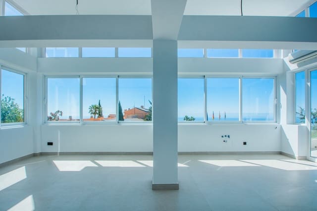 3 makuuhuone Huoneisto myytävänä paikassa Marbella mukana 
autotalli - 950 000 € (Ref: 9098968)