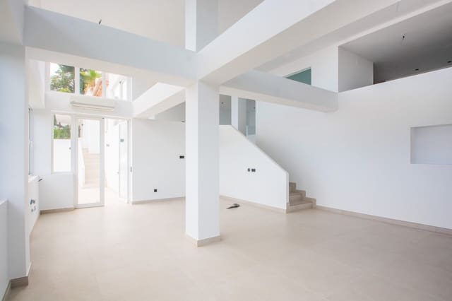 3 makuuhuone Huoneisto myytävänä paikassa Marbella mukana 
autotalli - 950 000 € (Ref: 9098968)