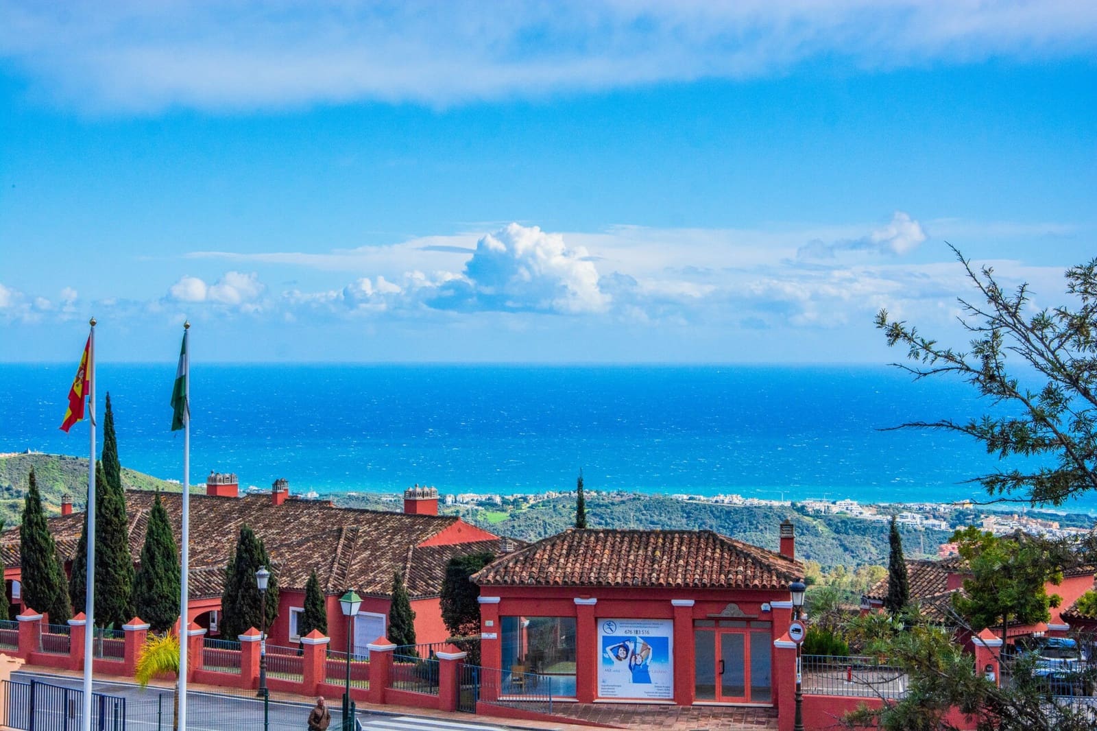 3 makuuhuone Huoneisto myytävänä paikassa Marbella mukana 
autotalli - 950 000 € (Ref: 9098968)