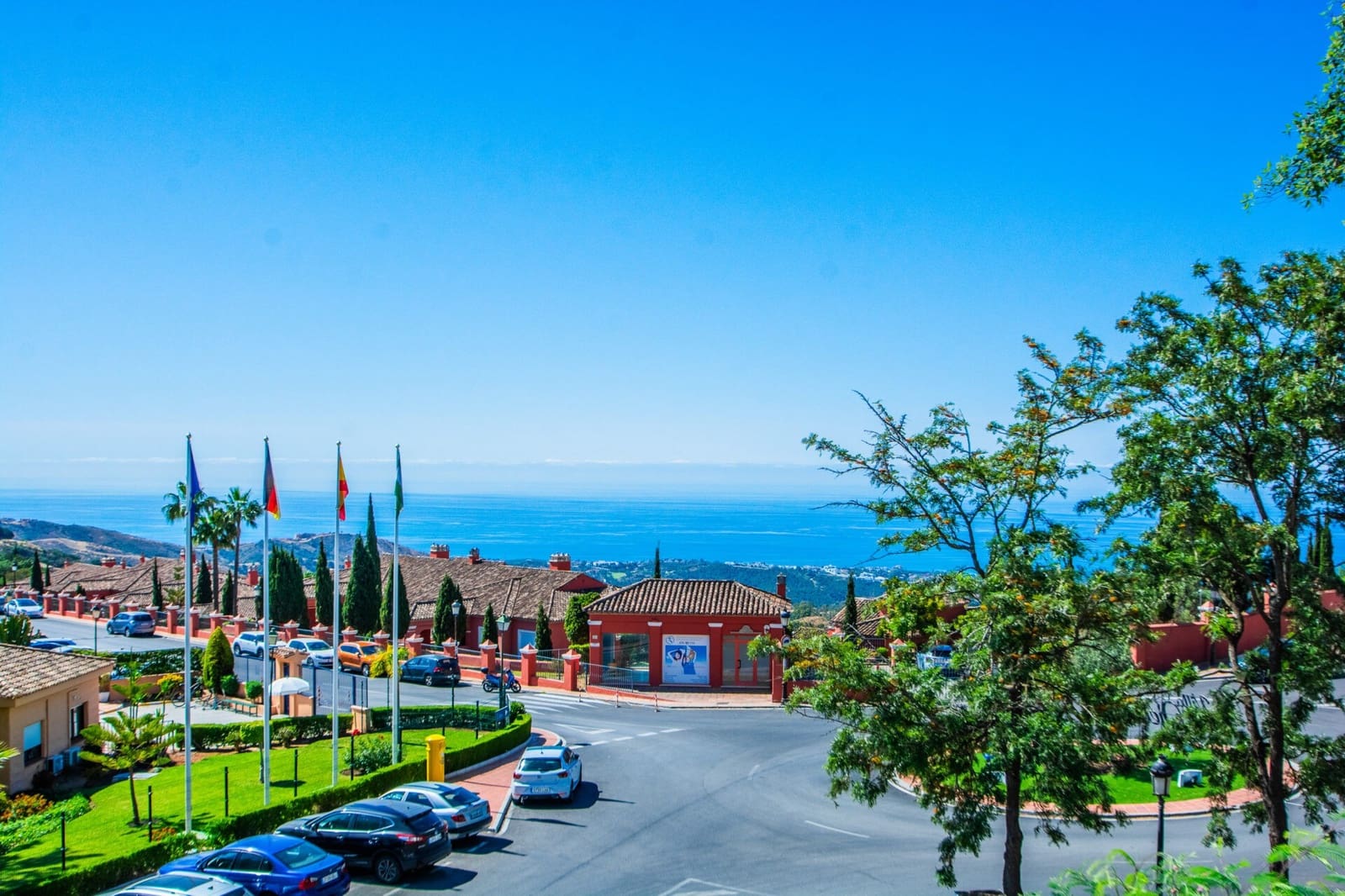 3 makuuhuone Huoneisto myytävänä paikassa Marbella mukana 
autotalli - 950 000 € (Ref: 9098968)