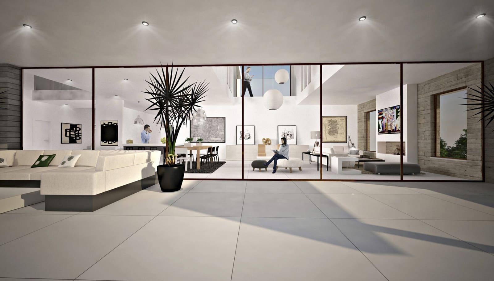 4 bedroom Villa for sale in Marbella with pool - € 2,640,000 (Ref: 9102798)