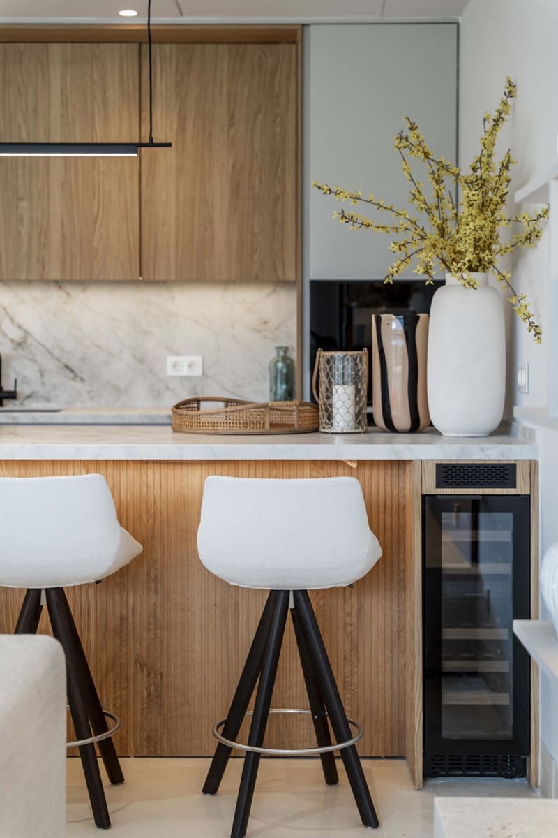 2 quarto Apartamento para venda em Nueva Andalucia com piscina garagem - 1 067 337 € (Ref: 9104434)