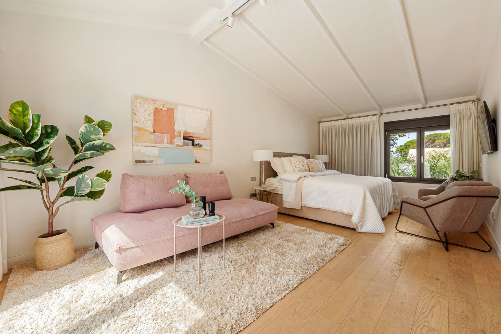 4 soveværelse Byhus til salg i Golden Mile - € 2.895.000 (Ref: 9108559)