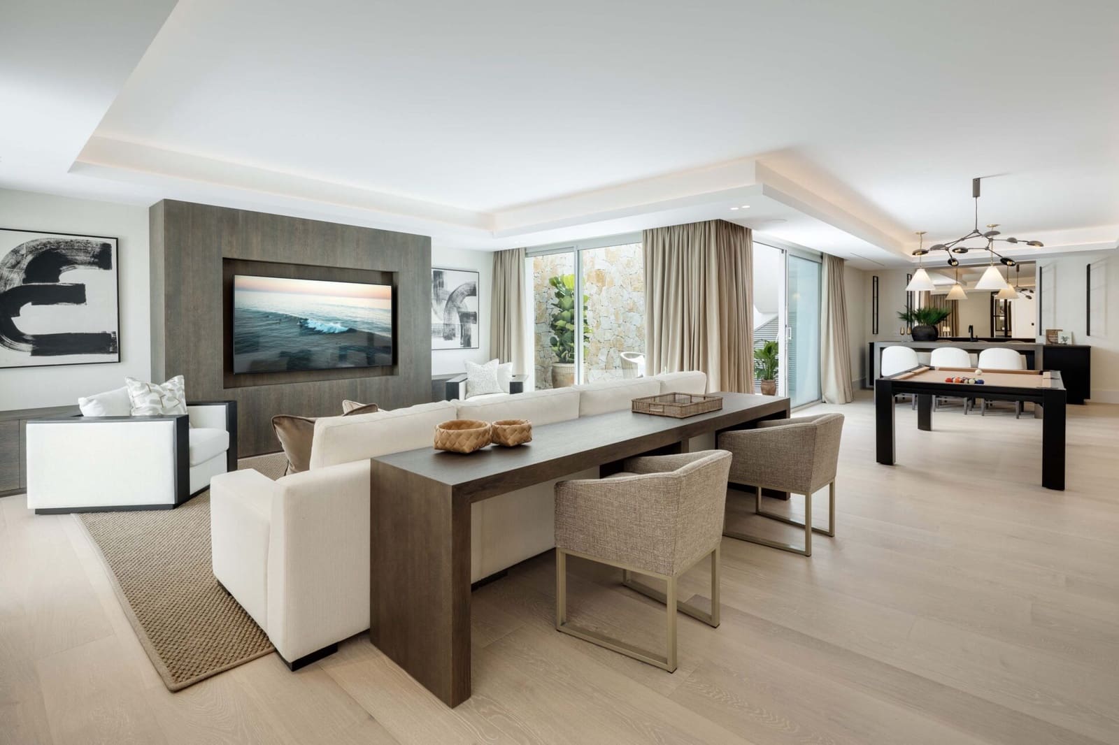 6 soverom Villa til salgs i Golden Mile med svømmebasseng garasje - € 8 950 000 (Ref: 9108560)