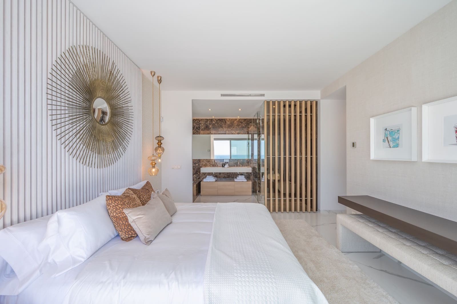 3 bedroom Apartment for sale in Benahavis with pool garage - € 1,625,000 (Ref: 9110140)