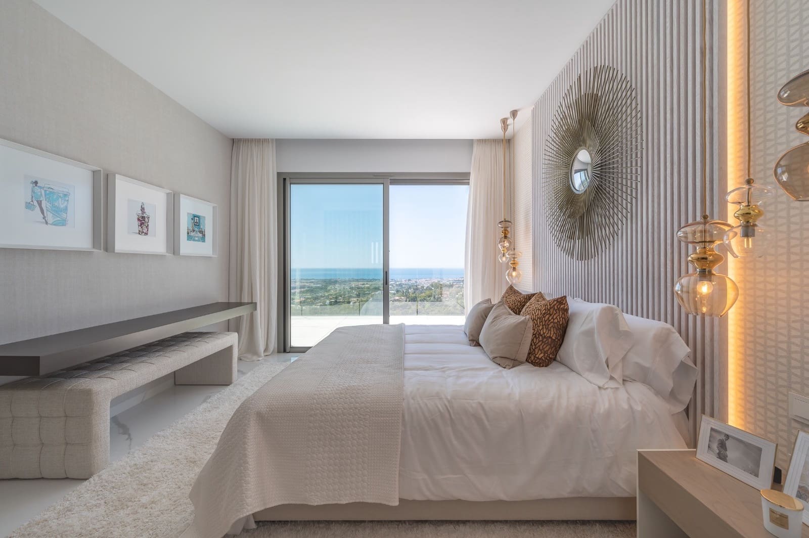 3 bedroom Apartment for sale in Benahavis with pool garage - € 1,625,000 (Ref: 9110140)