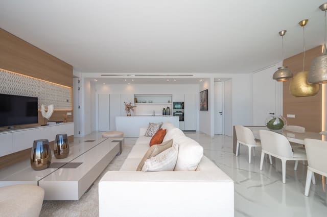 3 soverom Leilighet til salgs i Benahavís med svømmebasseng garasje - € 1 625 000 (Ref: 9110140)