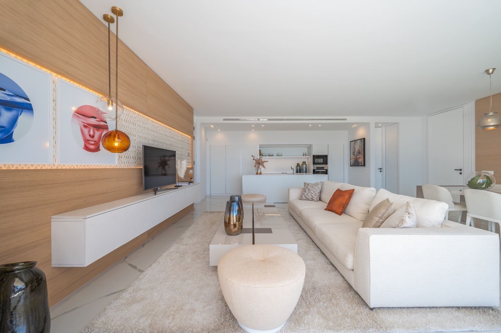 3 bedroom Apartment for sale in Benahavis with pool garage - € 1,625,000 (Ref: 9110140)