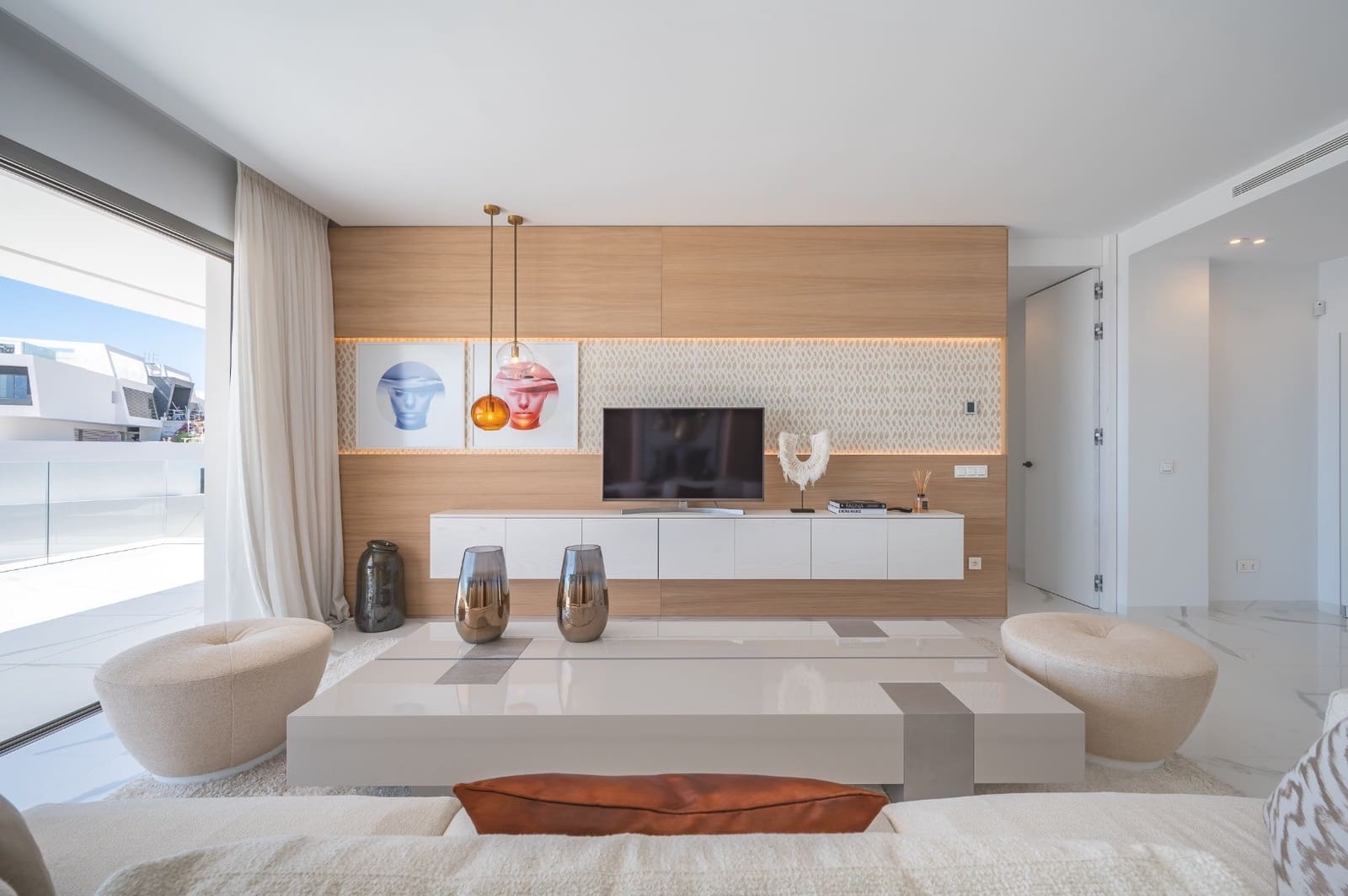 3 bedroom Apartment for sale in Benahavis with pool garage - € 1,625,000 (Ref: 9110140)