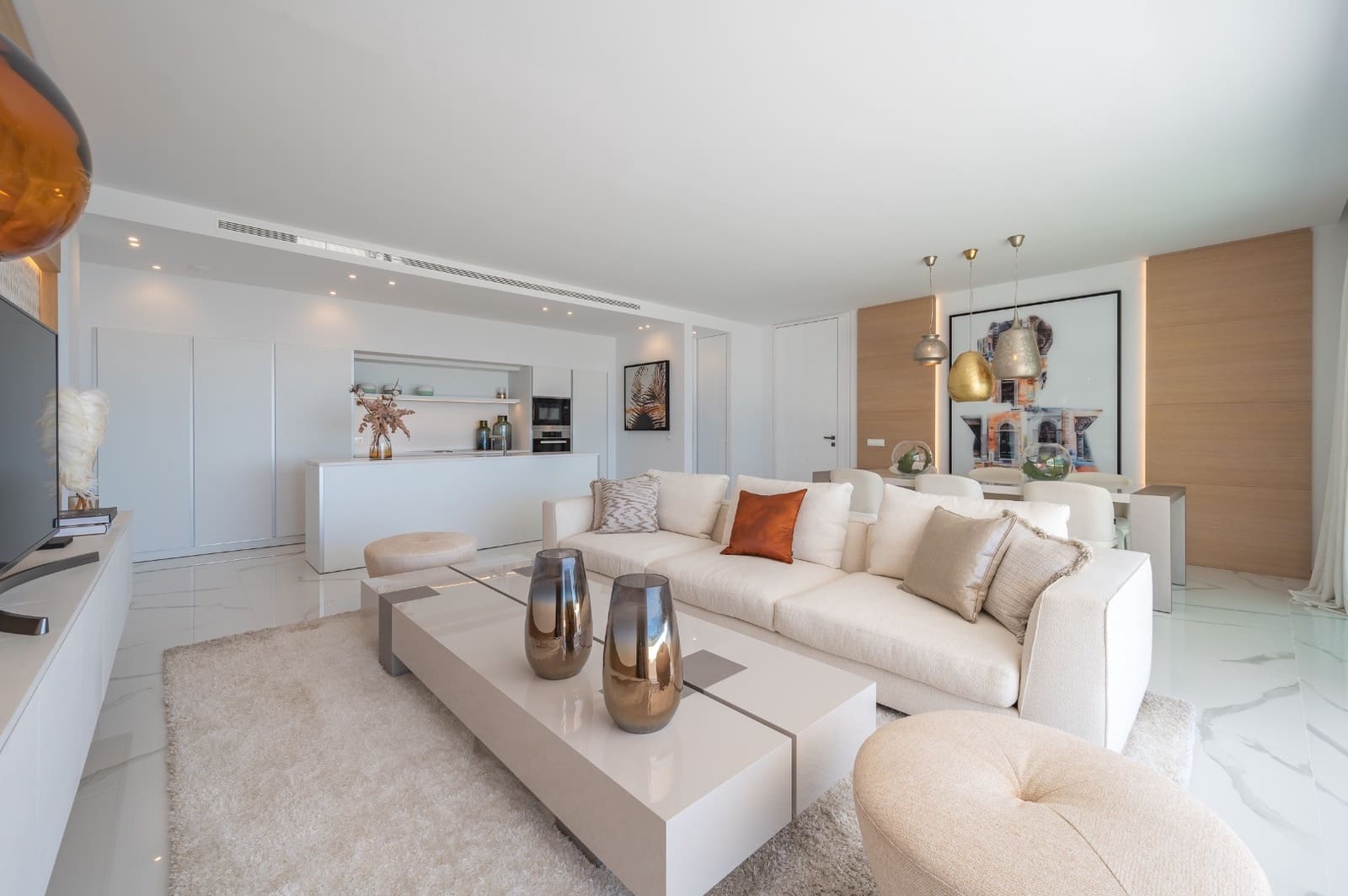 3 bedroom Apartment for sale in Benahavis with pool garage - € 1,625,000 (Ref: 9110140)