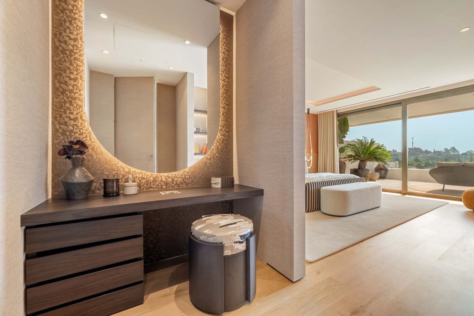 4 soveværelse Penthouse til salg i Golden Mile med swimmingpool garage - € 11.900.000 (Ref: 9110142)