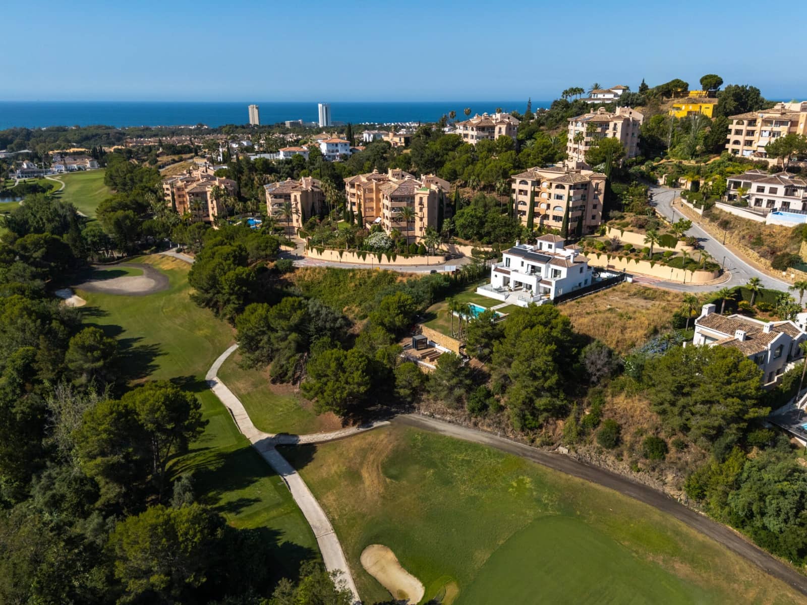 5 camera da letto Villa in vendita in Elviria con piscina garage - 3.200.000 € (Rif: 9110143)