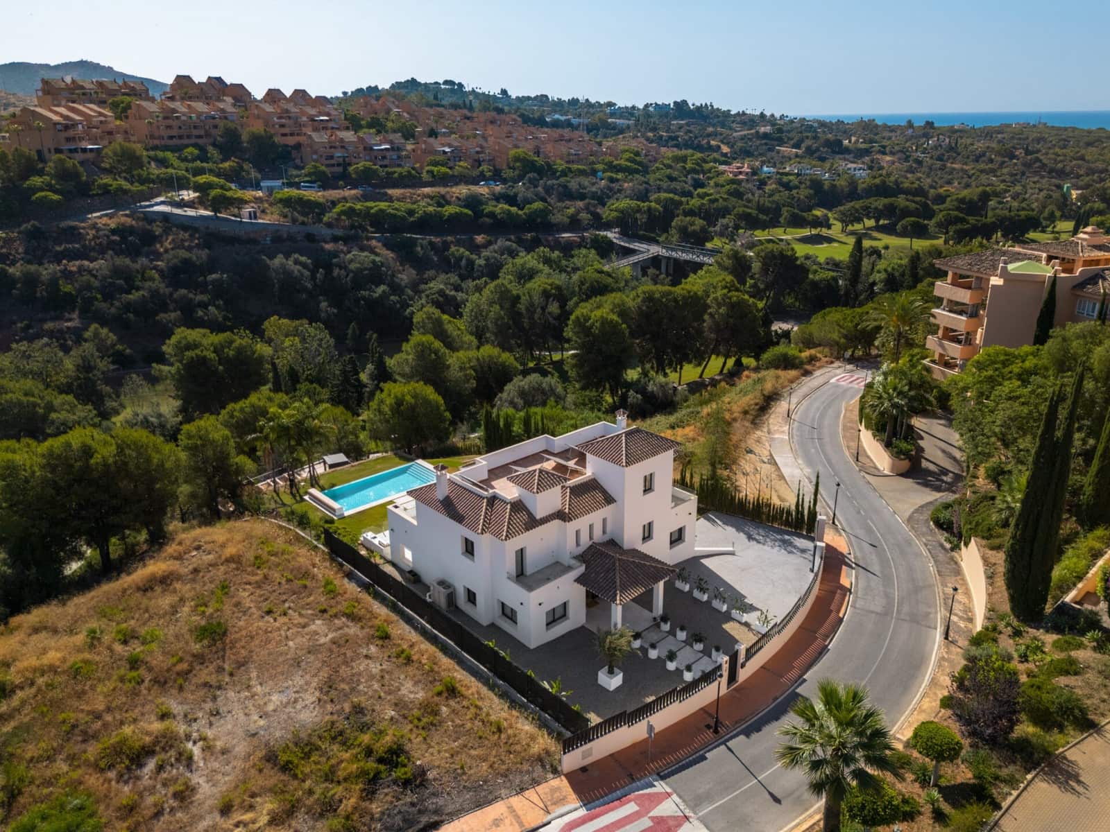 5 camera da letto Villa in vendita in Elviria con piscina garage - 3.200.000 € (Rif: 9110143)