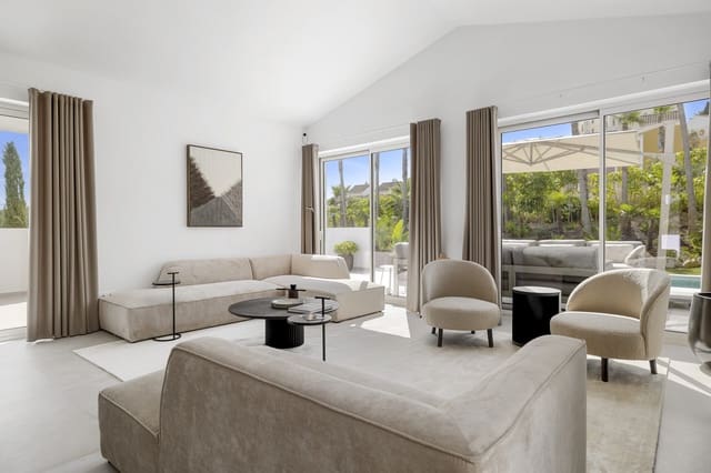 4 soverom Villa til salgs i Casares med svømmebasseng garasje - € 1 750 000 (Ref: 9112213)