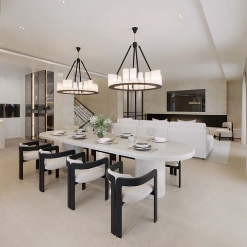 4 camera da letto Villa in vendita in Nueva Andalucia, Marbella con piscina garage - 2.395.000 € (Rif: 9112214)