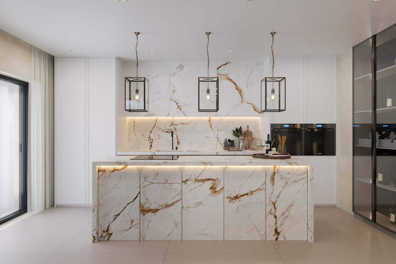 4 bedroom Villa for sale in Nueva Andalucia with pool garage - € 2,395,000 (Ref: 9112214)