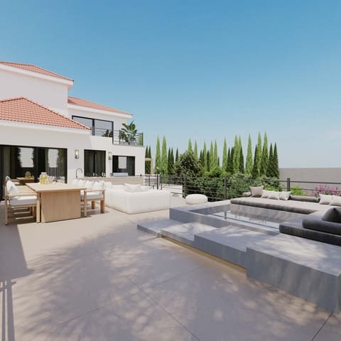 4 camera da letto Villa in vendita in Nueva Andalucia, Marbella con piscina garage - 2.395.000 € (Rif: 9112214)