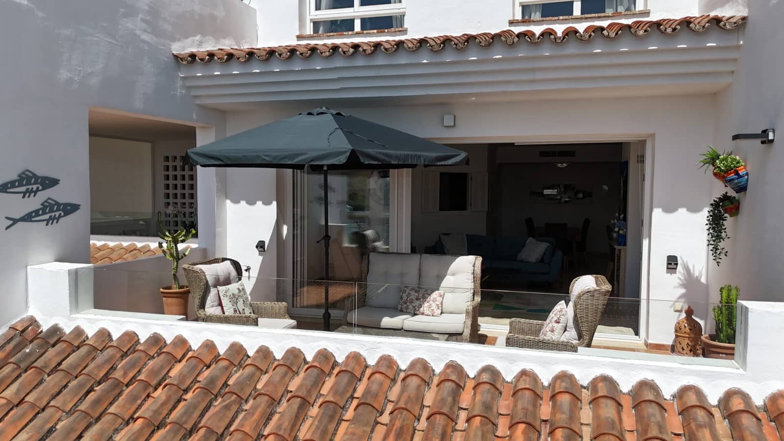 3 sypialnia Apartament na sprzedaż w La Mairena z basenem garażem - 459 000 € (Ref: 9115969)