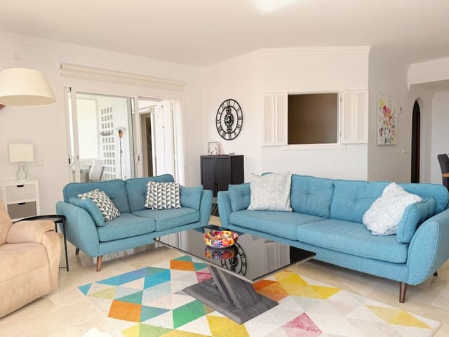 3 sypialnia Apartament na sprzedaż w La Mairena, Ojen z basenem garażem - 459 000 € (Ref: 9115969)